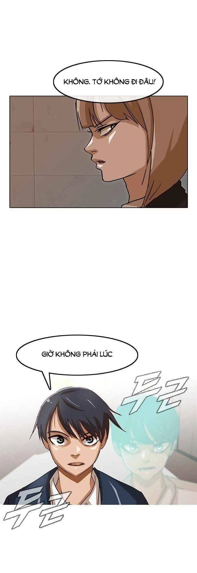 Cô Gái Từ Ứng Dụng Nhắn Tin Ngẫu Nhiên Chapter 23 - 70