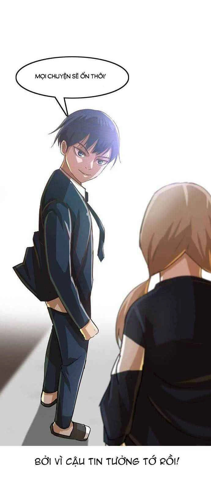 Cô Gái Từ Ứng Dụng Nhắn Tin Ngẫu Nhiên Chapter 23 - 73