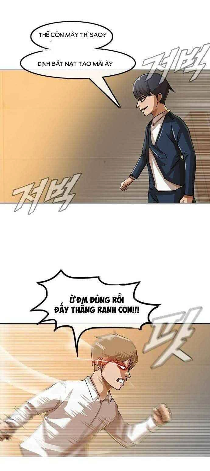 Cô Gái Từ Ứng Dụng Nhắn Tin Ngẫu Nhiên Chapter 23 - 76