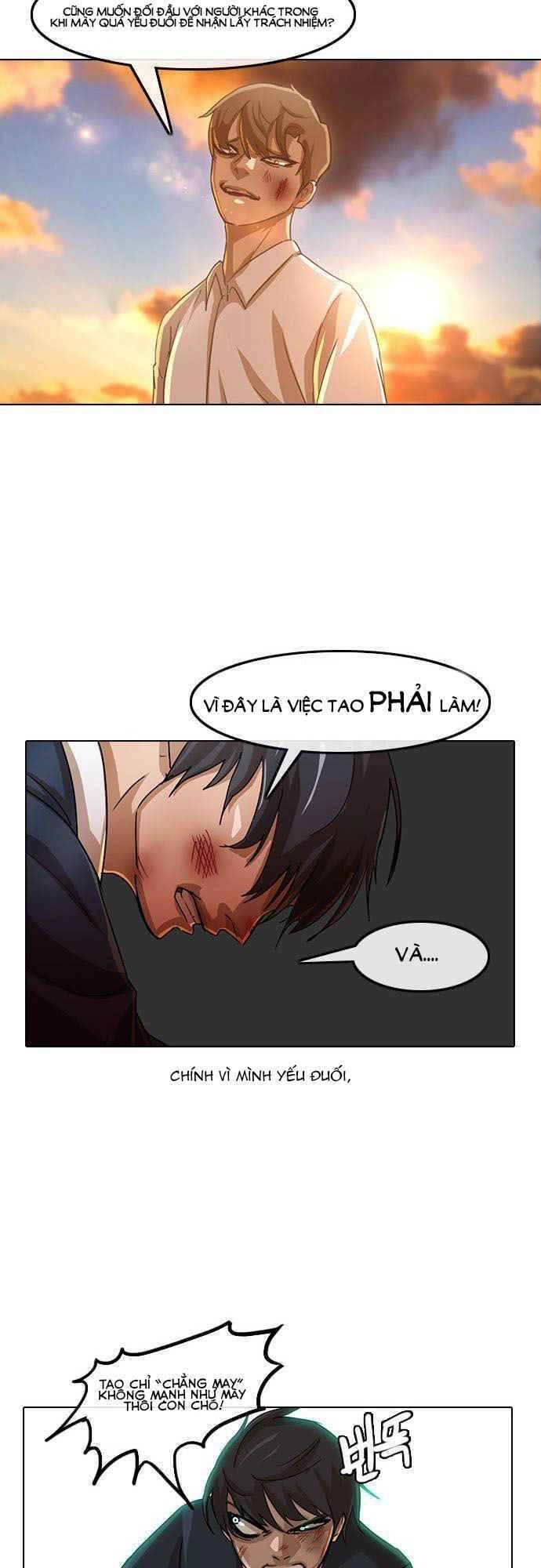 Cô Gái Từ Ứng Dụng Nhắn Tin Ngẫu Nhiên Chapter 24 - 22