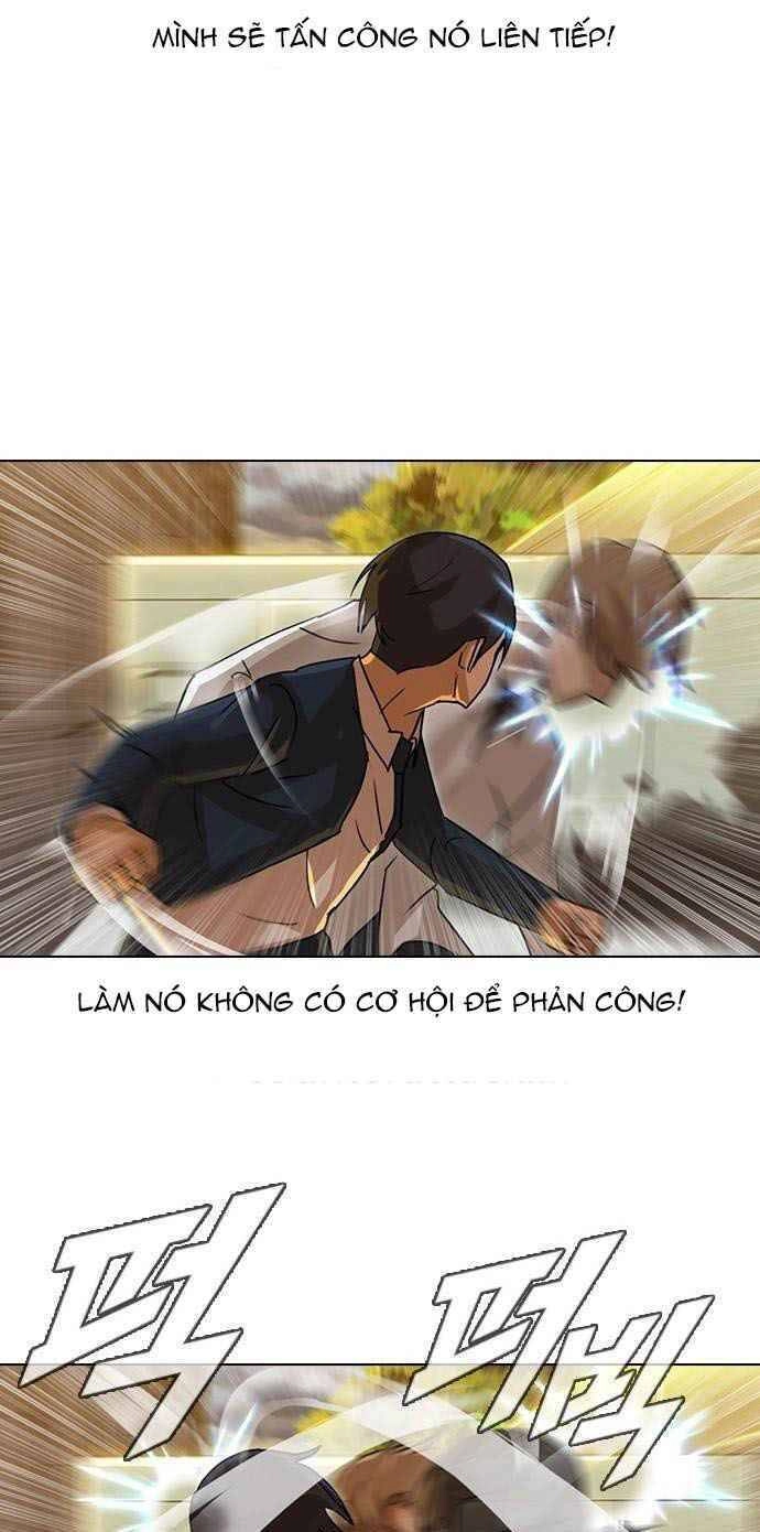 Cô Gái Từ Ứng Dụng Nhắn Tin Ngẫu Nhiên Chapter 24 - 27