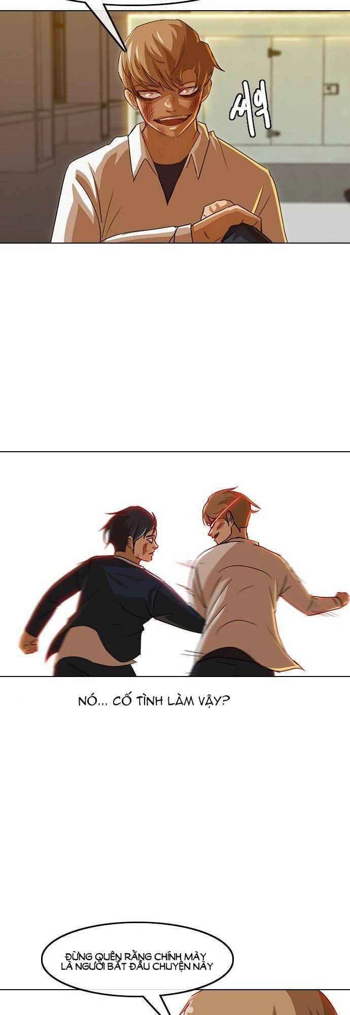 Cô Gái Từ Ứng Dụng Nhắn Tin Ngẫu Nhiên Chapter 24 - 34