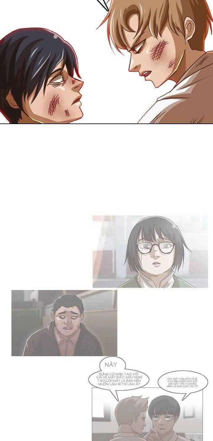 Cô Gái Từ Ứng Dụng Nhắn Tin Ngẫu Nhiên Chapter 24 - 35