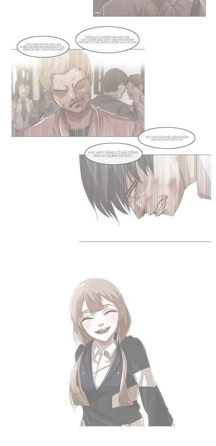 Cô Gái Từ Ứng Dụng Nhắn Tin Ngẫu Nhiên Chapter 24 - 36