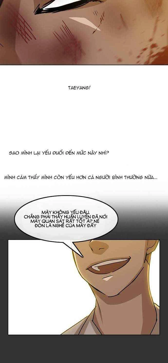 Cô Gái Từ Ứng Dụng Nhắn Tin Ngẫu Nhiên Chapter 24 - 40