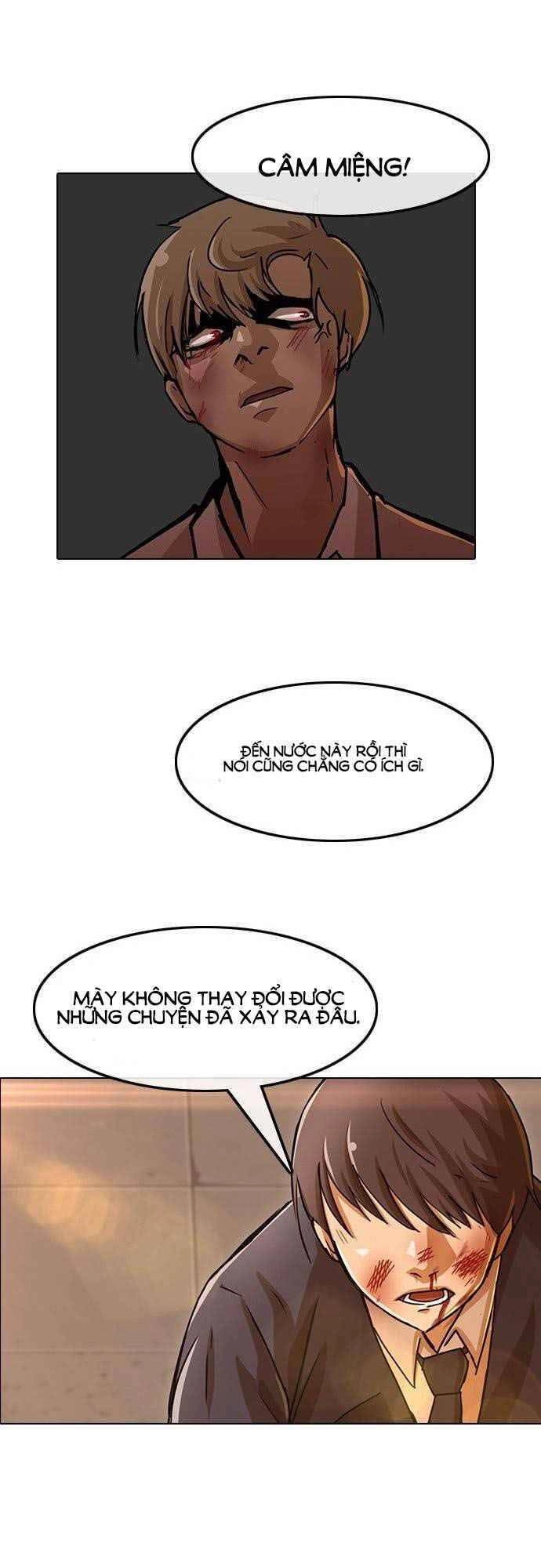 Cô Gái Từ Ứng Dụng Nhắn Tin Ngẫu Nhiên Chapter 24 - 49