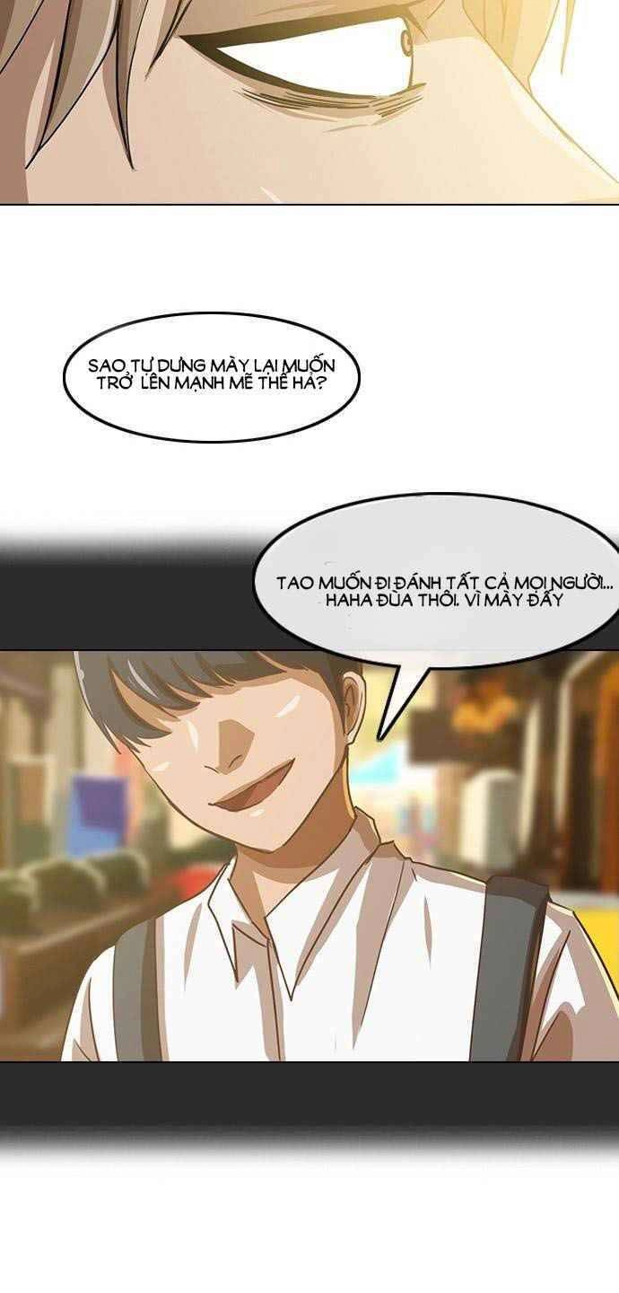 Cô Gái Từ Ứng Dụng Nhắn Tin Ngẫu Nhiên Chapter 24 - 64