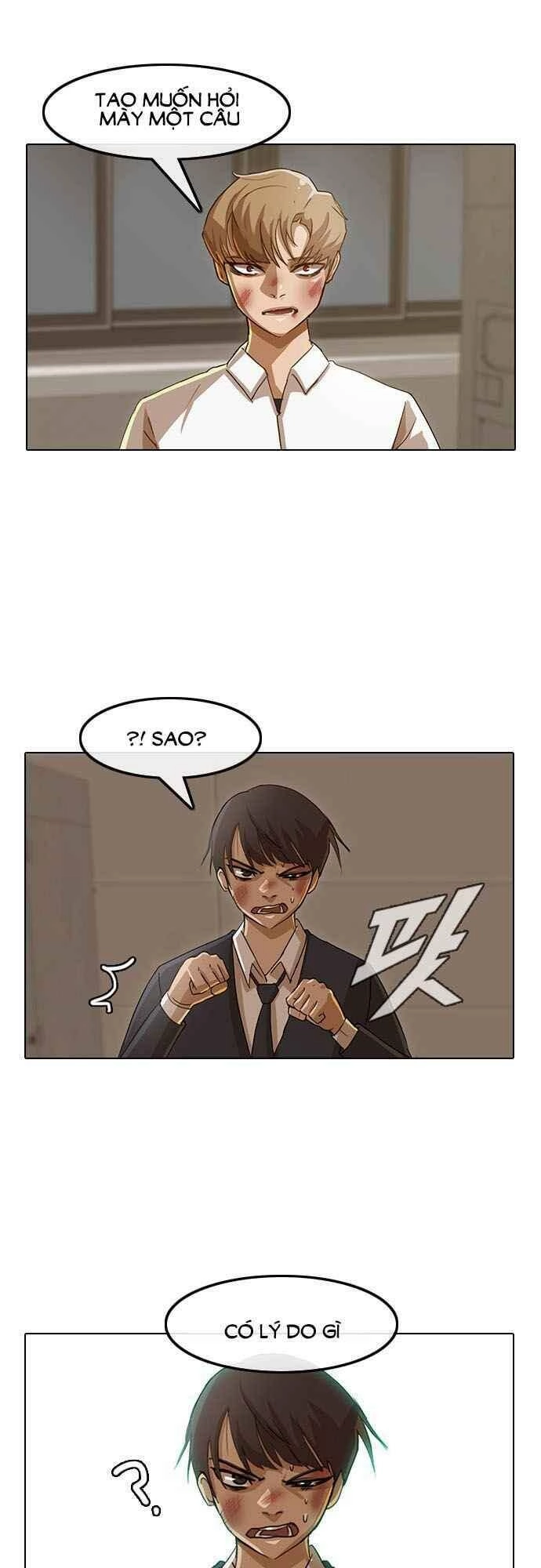 Cô Gái Từ Ứng Dụng Nhắn Tin Ngẫu Nhiên Chapter 25 - 9