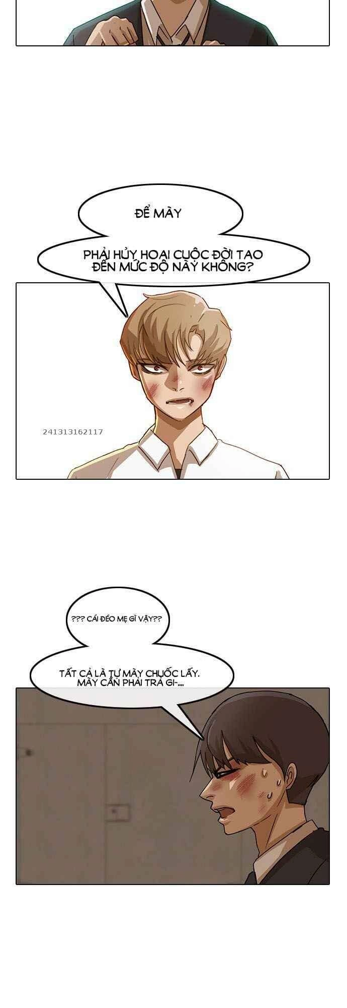 Cô Gái Từ Ứng Dụng Nhắn Tin Ngẫu Nhiên Chapter 25 - 10