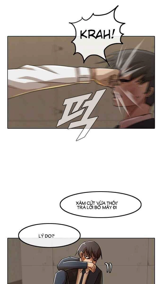 Cô Gái Từ Ứng Dụng Nhắn Tin Ngẫu Nhiên Chapter 25 - 11