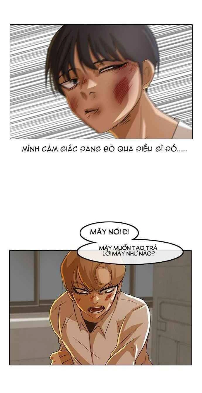 Cô Gái Từ Ứng Dụng Nhắn Tin Ngẫu Nhiên Chapter 25 - 16