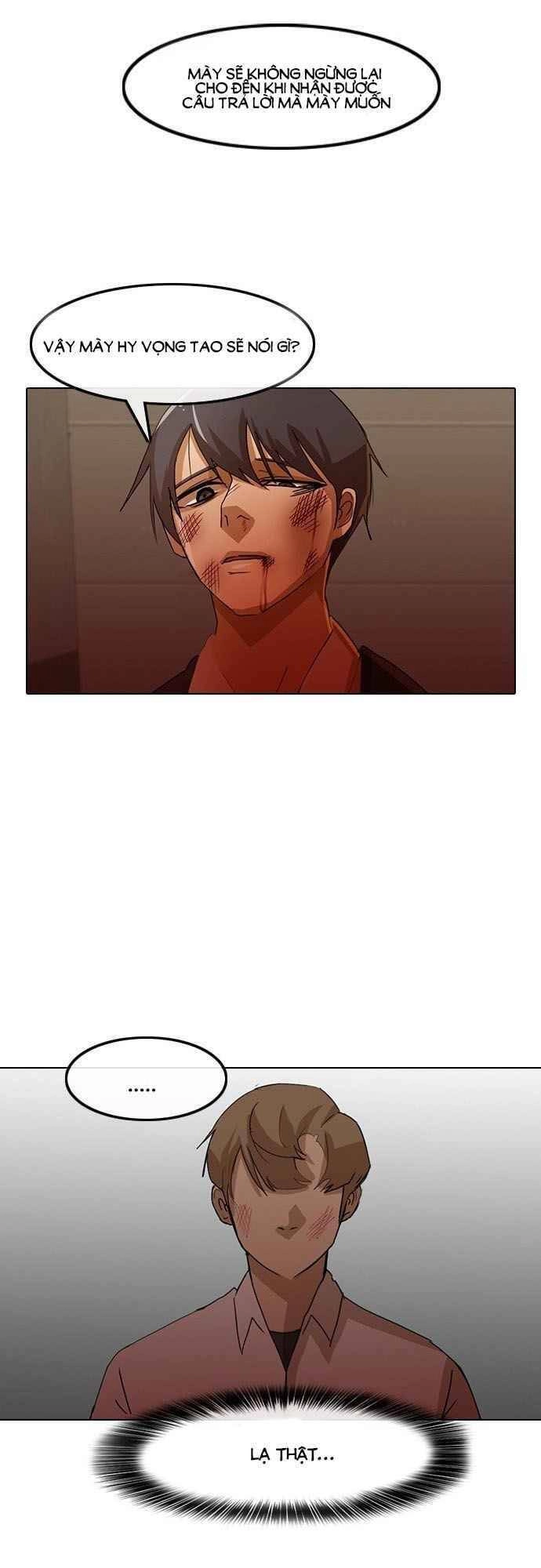 Cô Gái Từ Ứng Dụng Nhắn Tin Ngẫu Nhiên Chapter 25 - 17