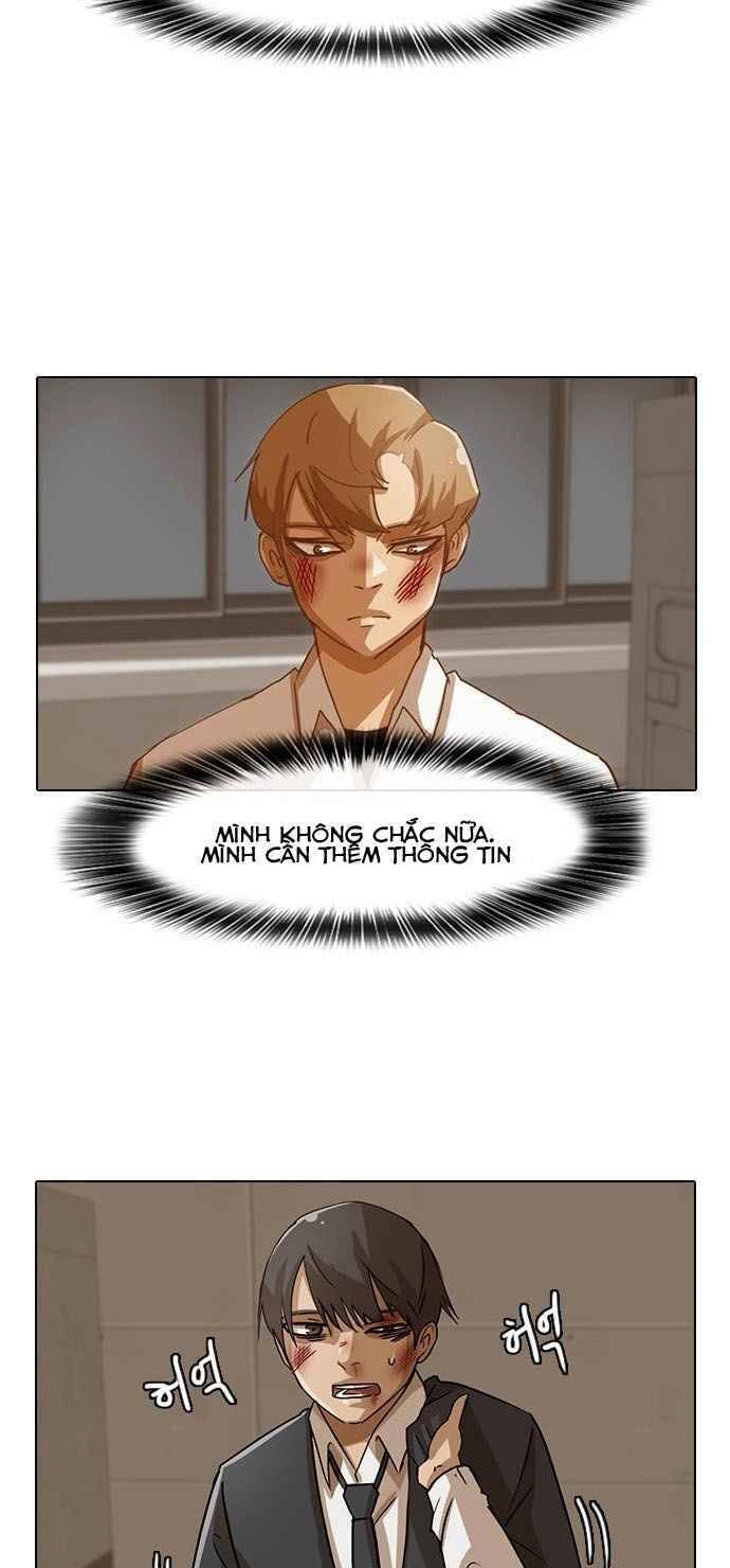 Cô Gái Từ Ứng Dụng Nhắn Tin Ngẫu Nhiên Chapter 25 - 19