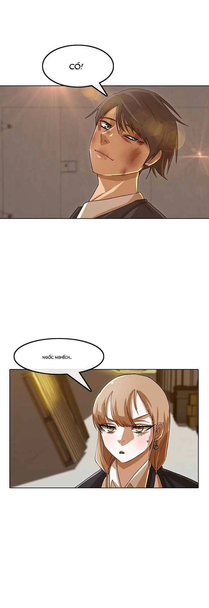 Cô Gái Từ Ứng Dụng Nhắn Tin Ngẫu Nhiên Chapter 25 - 25