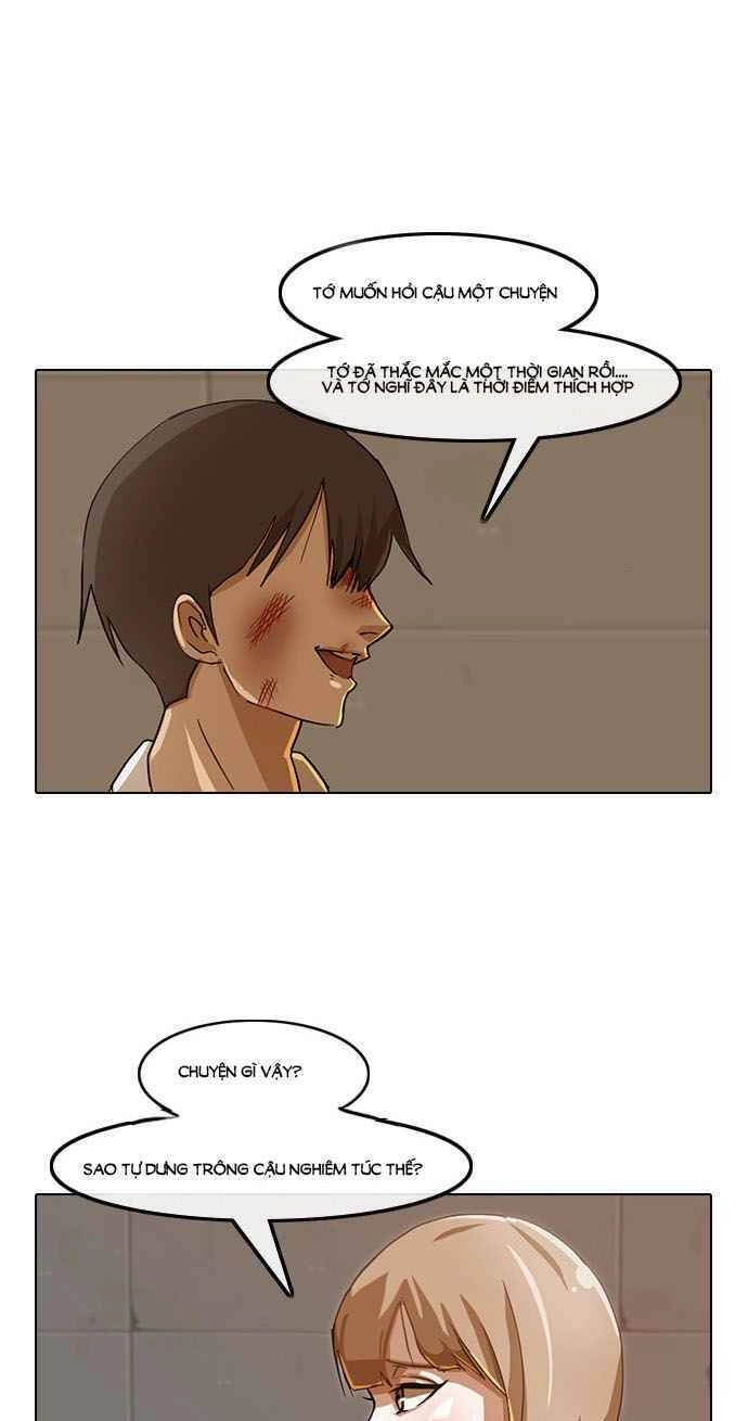 Cô Gái Từ Ứng Dụng Nhắn Tin Ngẫu Nhiên Chapter 25 - 27