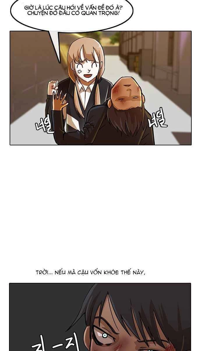 Cô Gái Từ Ứng Dụng Nhắn Tin Ngẫu Nhiên Chapter 25 - 31