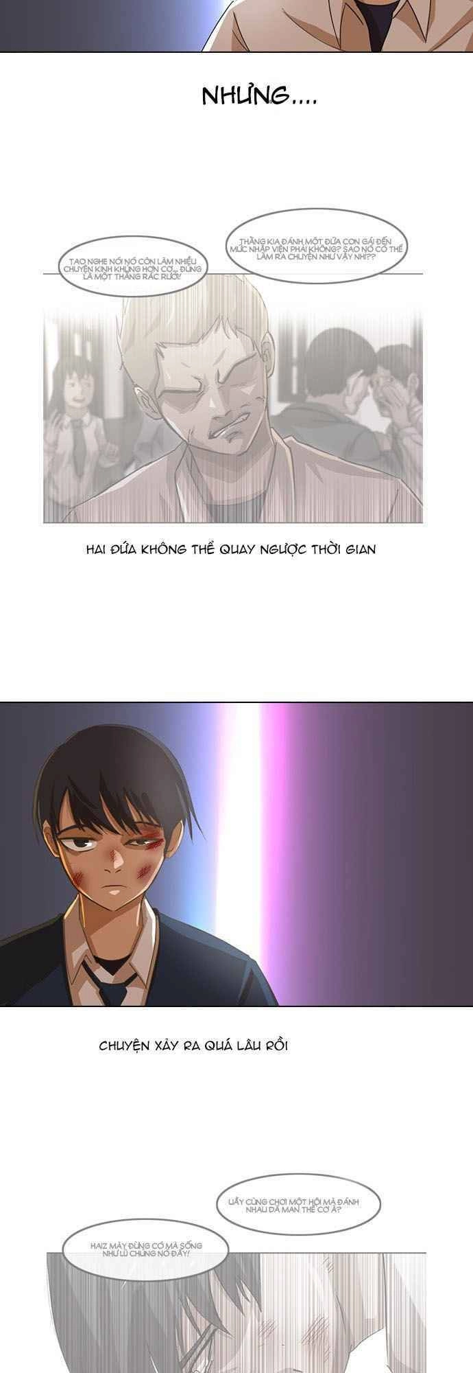 Cô Gái Từ Ứng Dụng Nhắn Tin Ngẫu Nhiên Chapter 25 - 38