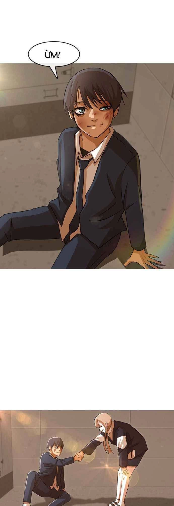 Cô Gái Từ Ứng Dụng Nhắn Tin Ngẫu Nhiên Chapter 25 - 41