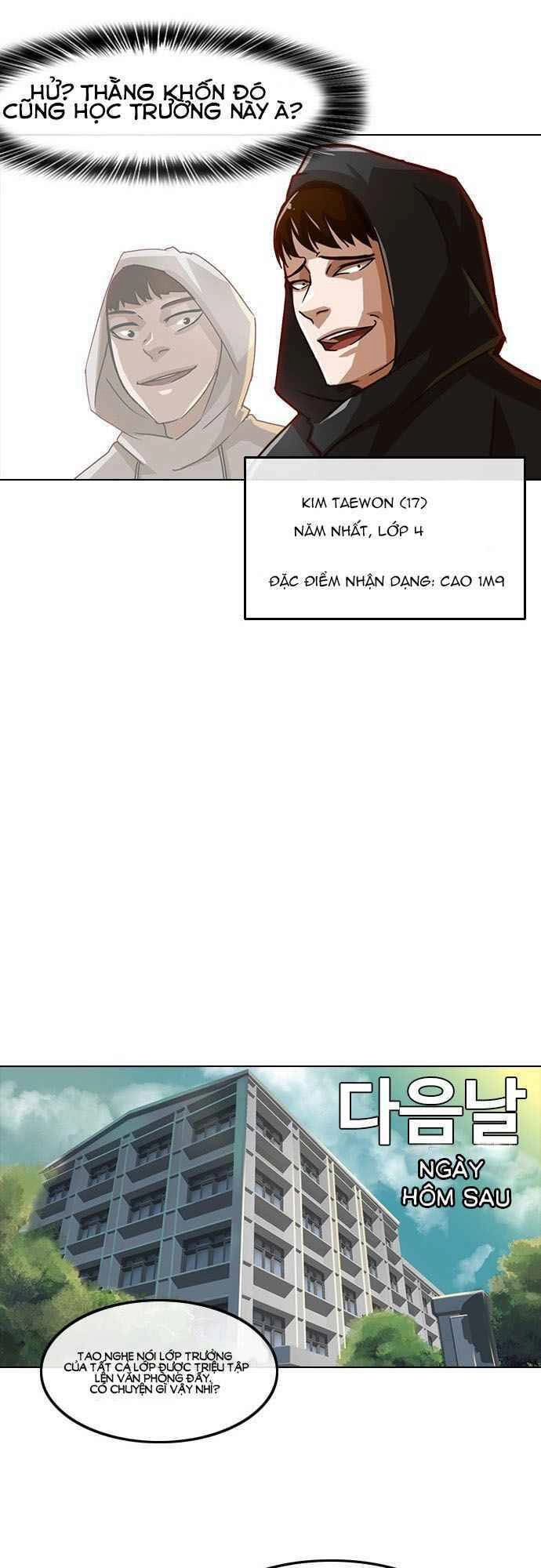 Cô Gái Từ Ứng Dụng Nhắn Tin Ngẫu Nhiên Chapter 25 - 45