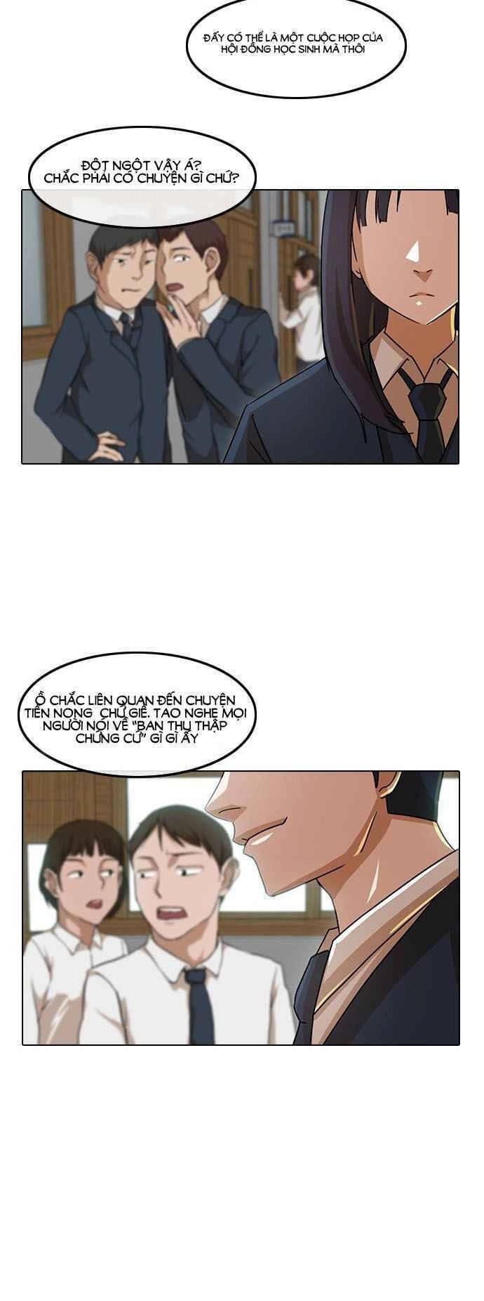 Cô Gái Từ Ứng Dụng Nhắn Tin Ngẫu Nhiên Chapter 25 - 46