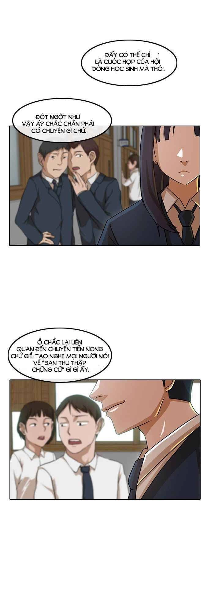 Cô Gái Từ Ứng Dụng Nhắn Tin Ngẫu Nhiên Chapter 26 - 1