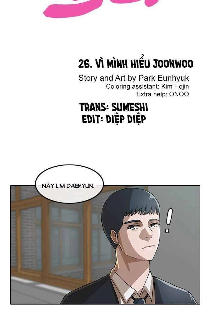 Cô Gái Từ Ứng Dụng Nhắn Tin Ngẫu Nhiên Chapter 26 - 3