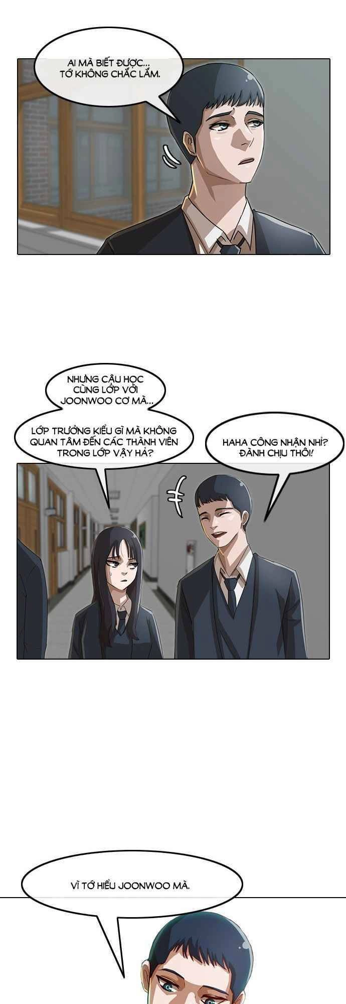 Cô Gái Từ Ứng Dụng Nhắn Tin Ngẫu Nhiên Chapter 26 - 5