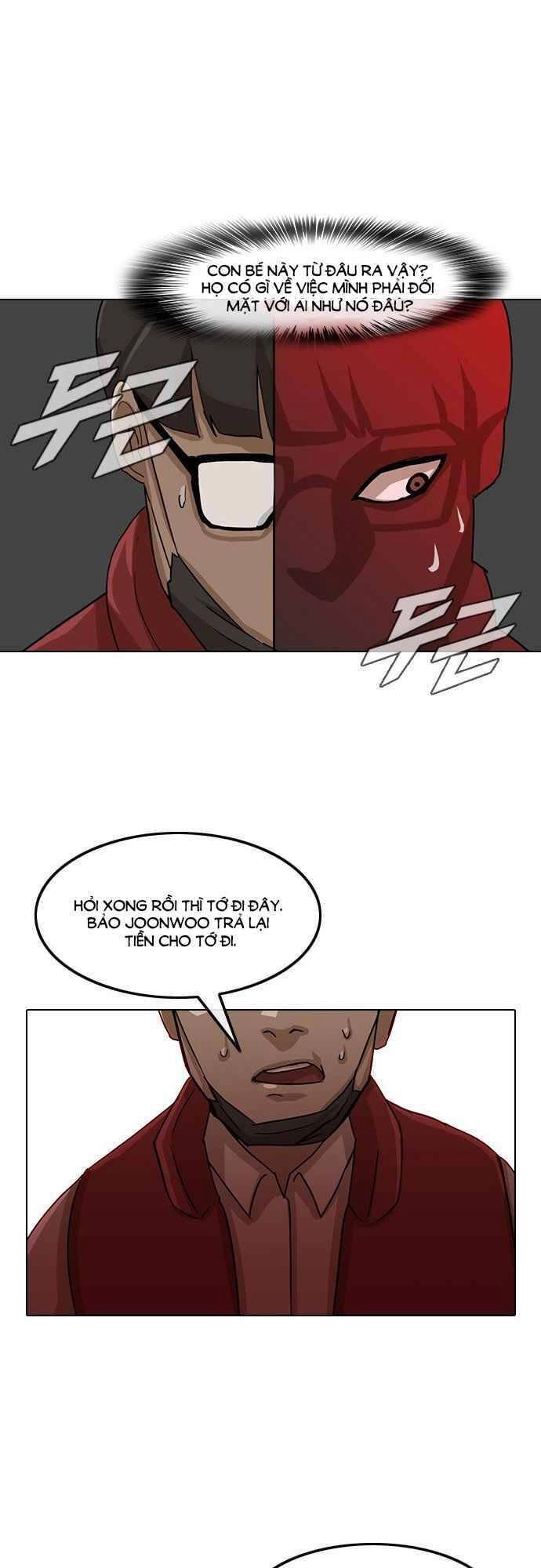 Cô Gái Từ Ứng Dụng Nhắn Tin Ngẫu Nhiên Chapter 26 - 22