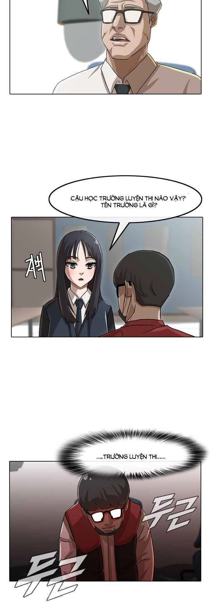 Cô Gái Từ Ứng Dụng Nhắn Tin Ngẫu Nhiên Chapter 26 - 26