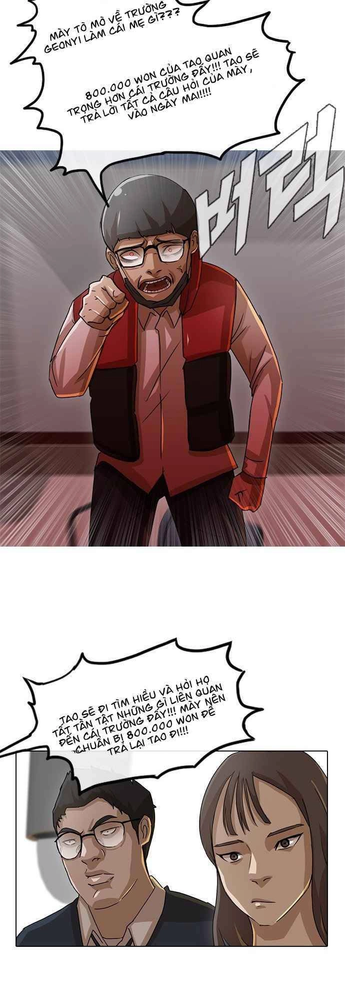 Cô Gái Từ Ứng Dụng Nhắn Tin Ngẫu Nhiên Chapter 26 - 34