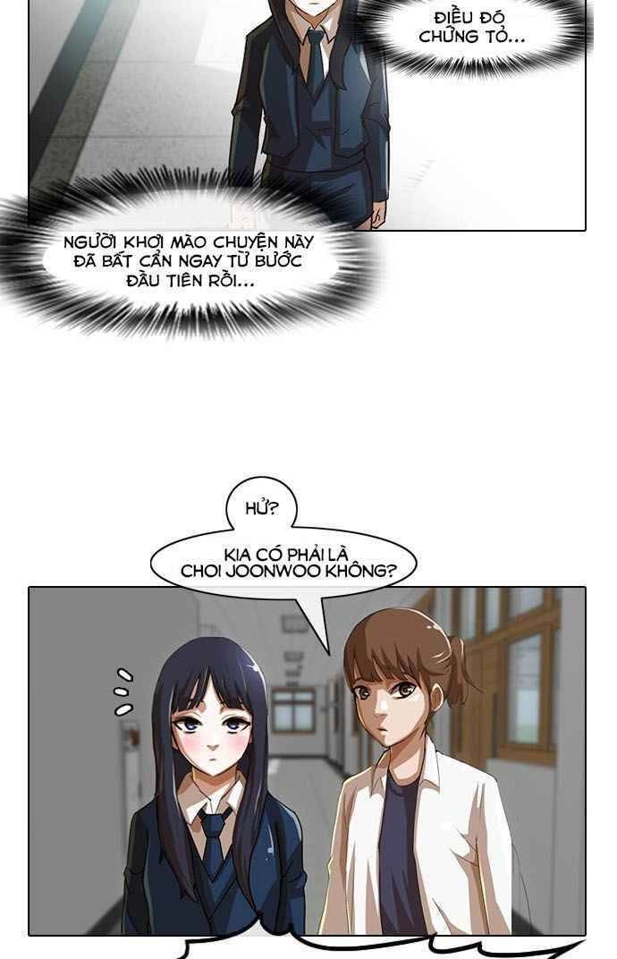 Cô Gái Từ Ứng Dụng Nhắn Tin Ngẫu Nhiên Chapter 27 - 7