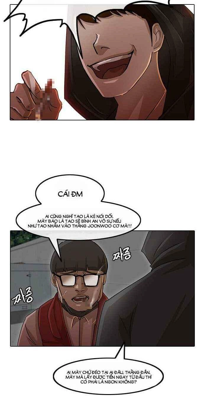 Cô Gái Từ Ứng Dụng Nhắn Tin Ngẫu Nhiên Chapter 27 - 12