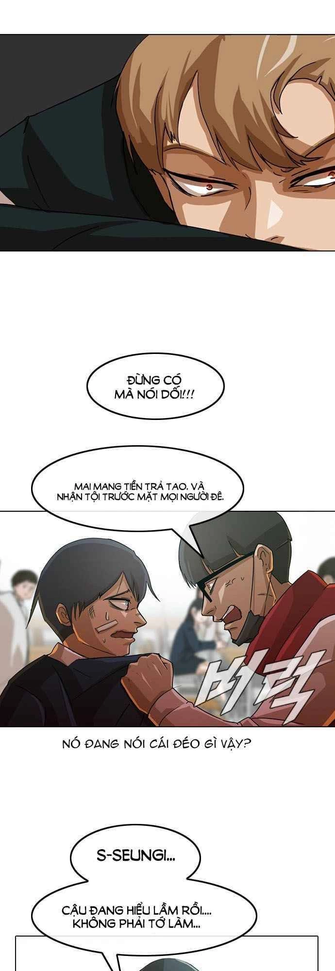 Cô Gái Từ Ứng Dụng Nhắn Tin Ngẫu Nhiên Chapter 27 - 25