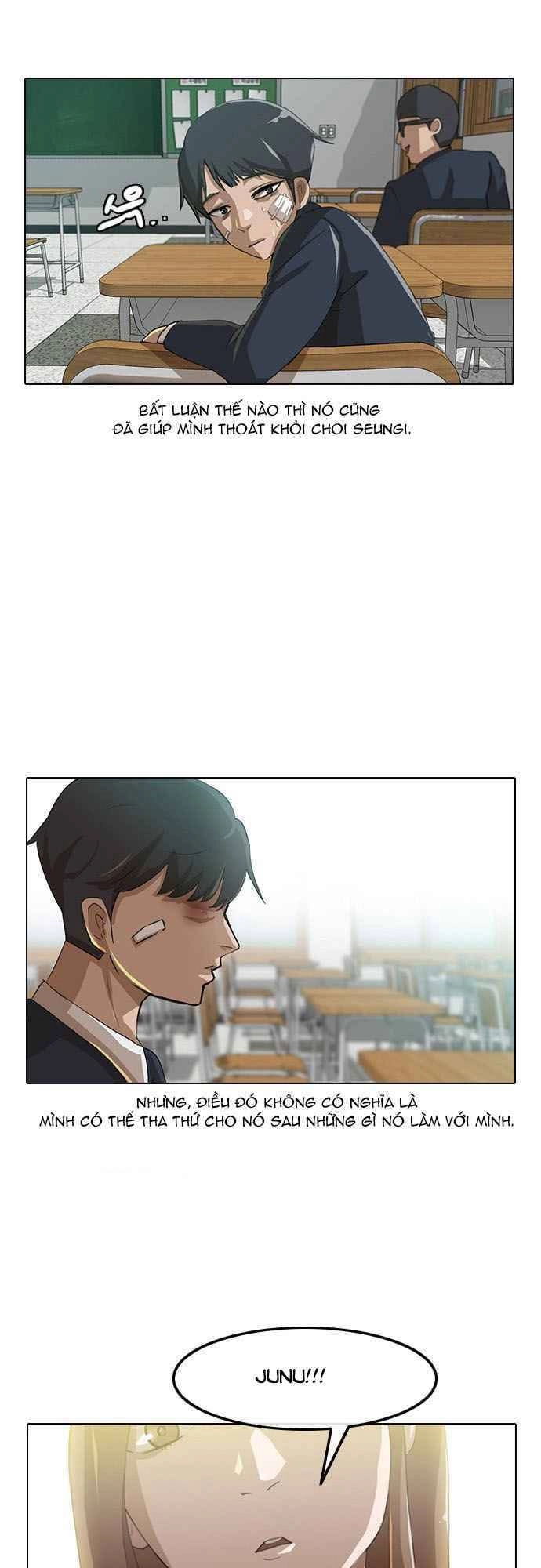 Cô Gái Từ Ứng Dụng Nhắn Tin Ngẫu Nhiên Chapter 27 - 41