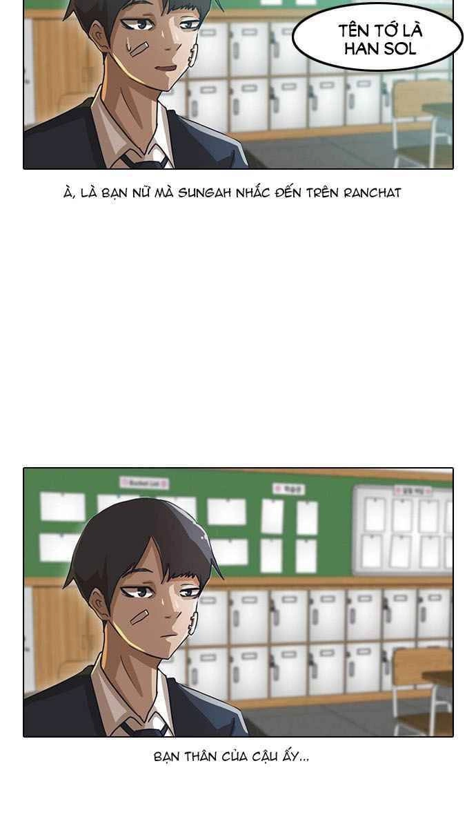 Cô Gái Từ Ứng Dụng Nhắn Tin Ngẫu Nhiên Chapter 27 - 44