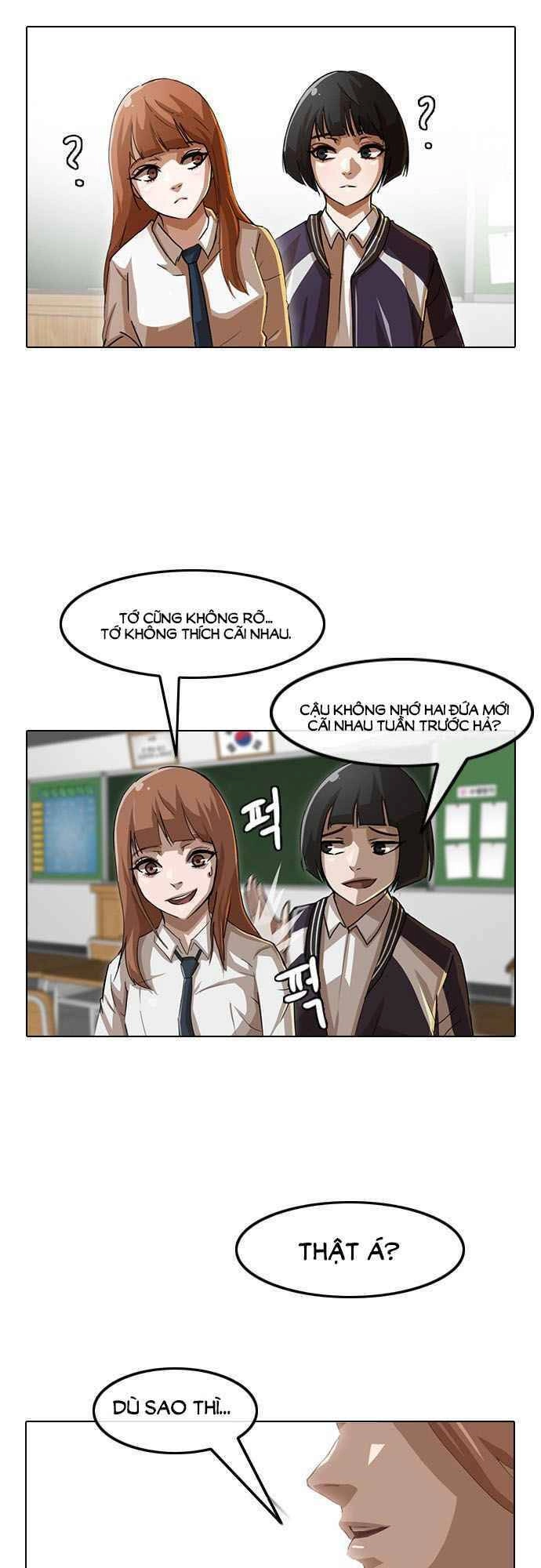 Cô Gái Từ Ứng Dụng Nhắn Tin Ngẫu Nhiên Chapter 27 - 46