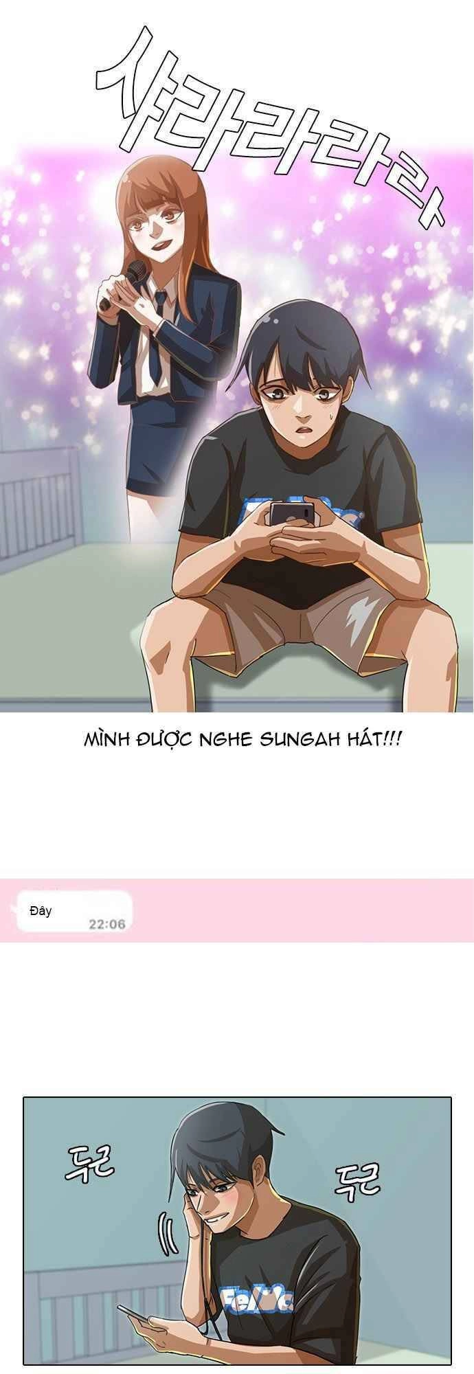 Cô Gái Từ Ứng Dụng Nhắn Tin Ngẫu Nhiên Chapter 28 - 4