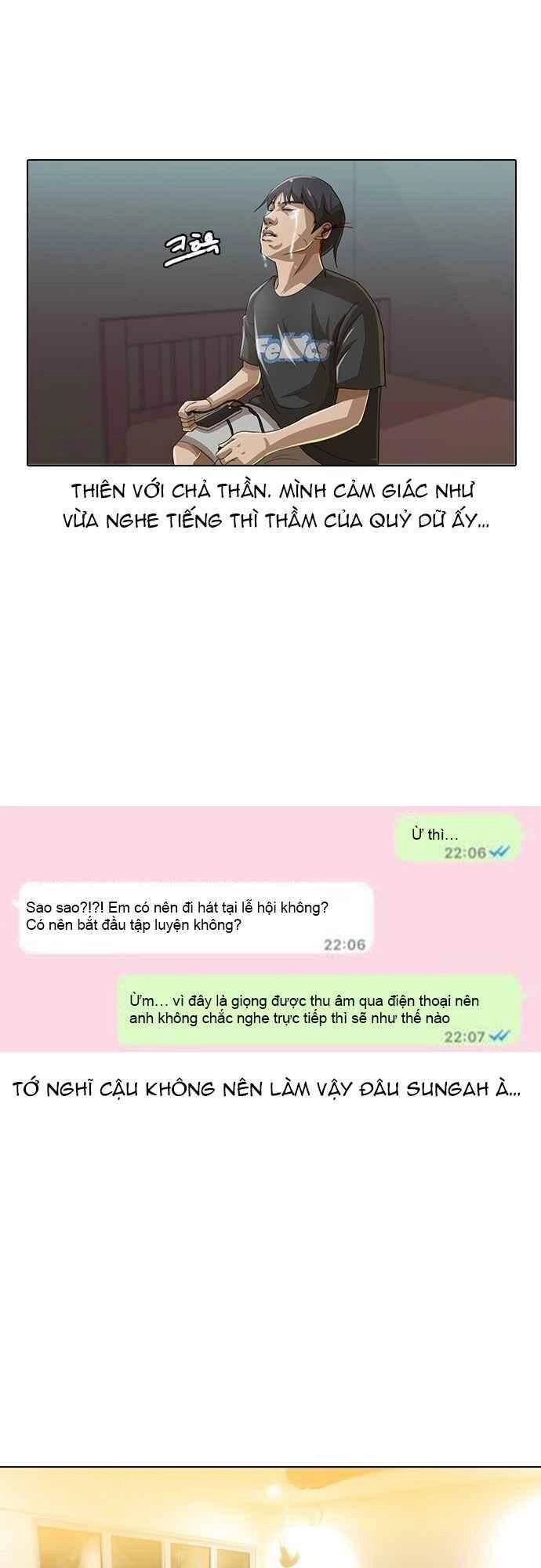 Cô Gái Từ Ứng Dụng Nhắn Tin Ngẫu Nhiên Chapter 28 - 8