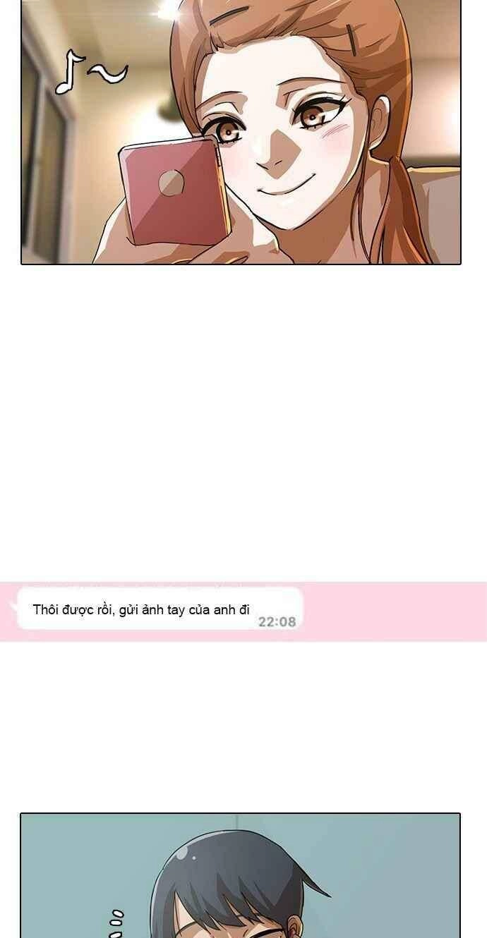 Cô Gái Từ Ứng Dụng Nhắn Tin Ngẫu Nhiên Chapter 28 - 10