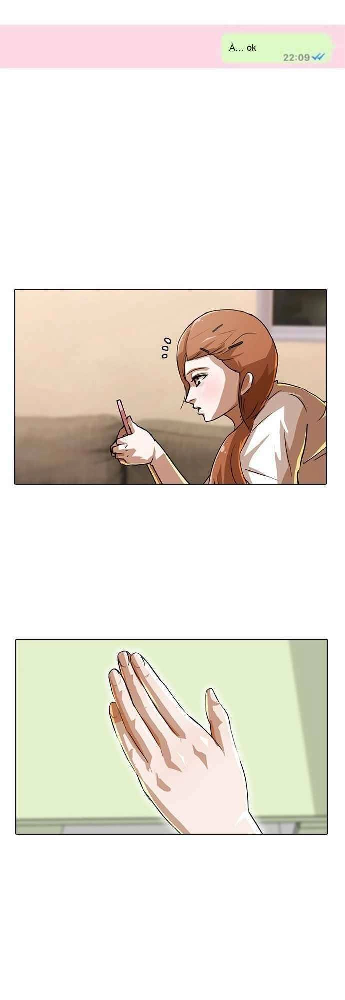 Cô Gái Từ Ứng Dụng Nhắn Tin Ngẫu Nhiên Chapter 28 - 12