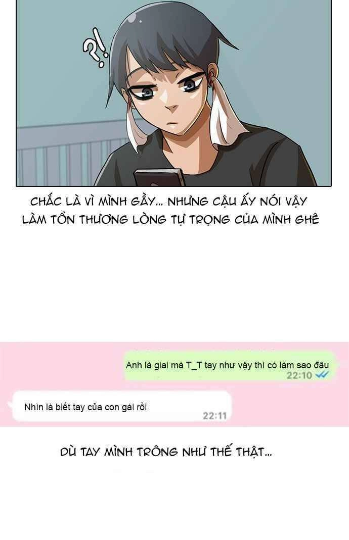 Cô Gái Từ Ứng Dụng Nhắn Tin Ngẫu Nhiên Chapter 28 - 14