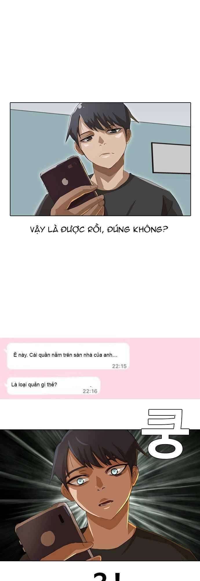 Cô Gái Từ Ứng Dụng Nhắn Tin Ngẫu Nhiên Chapter 28 - 20