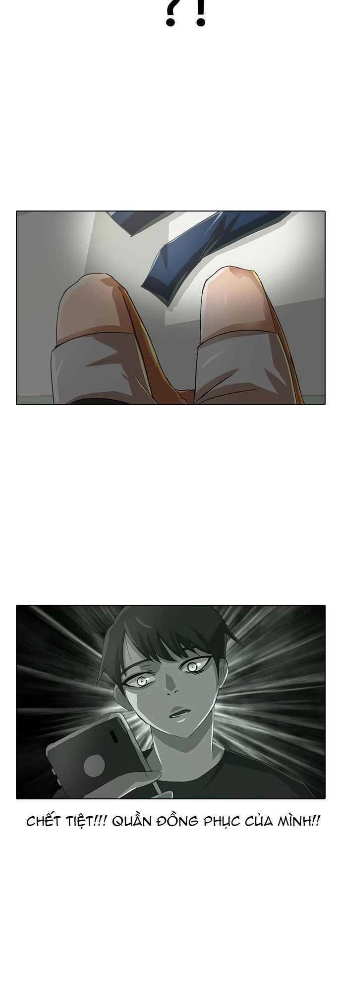 Cô Gái Từ Ứng Dụng Nhắn Tin Ngẫu Nhiên Chapter 28 - 21