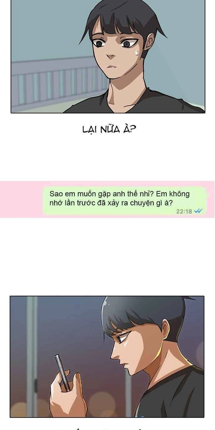 Cô Gái Từ Ứng Dụng Nhắn Tin Ngẫu Nhiên Chapter 28 - 26