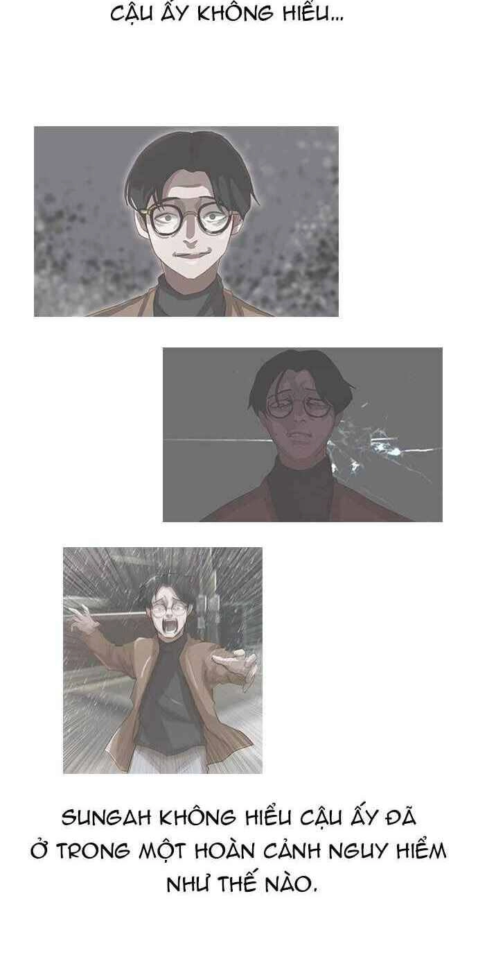 Cô Gái Từ Ứng Dụng Nhắn Tin Ngẫu Nhiên Chapter 28 - 27