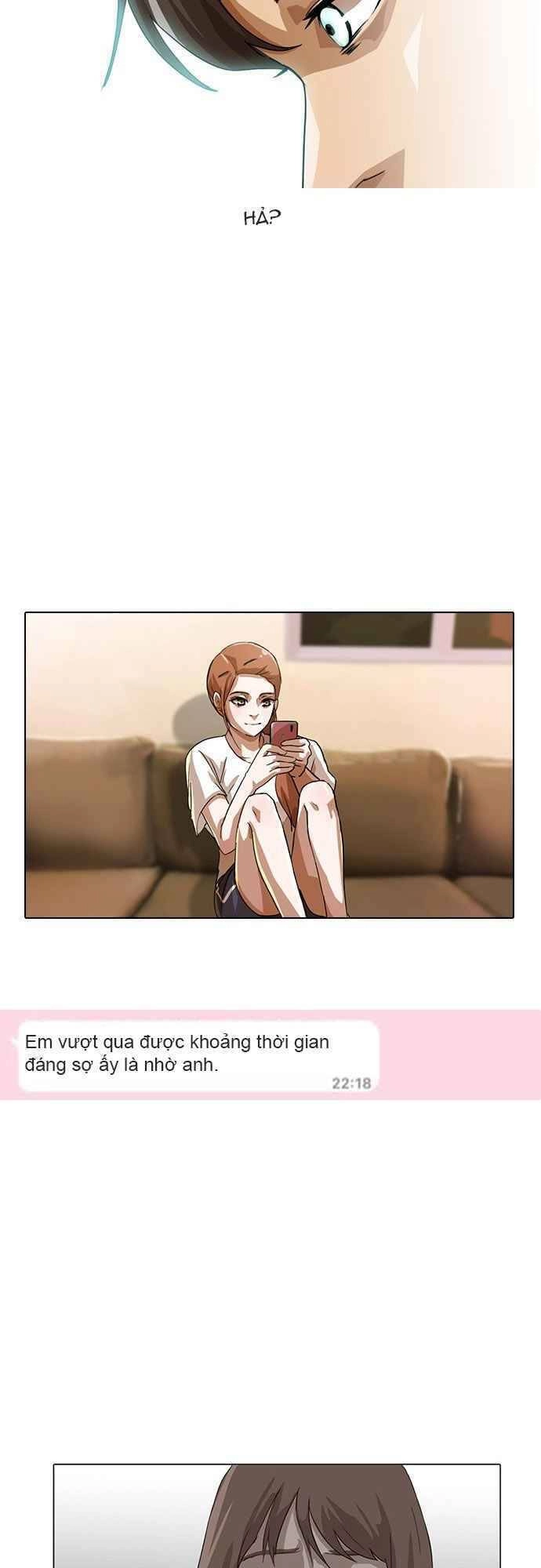 Cô Gái Từ Ứng Dụng Nhắn Tin Ngẫu Nhiên Chapter 28 - 29