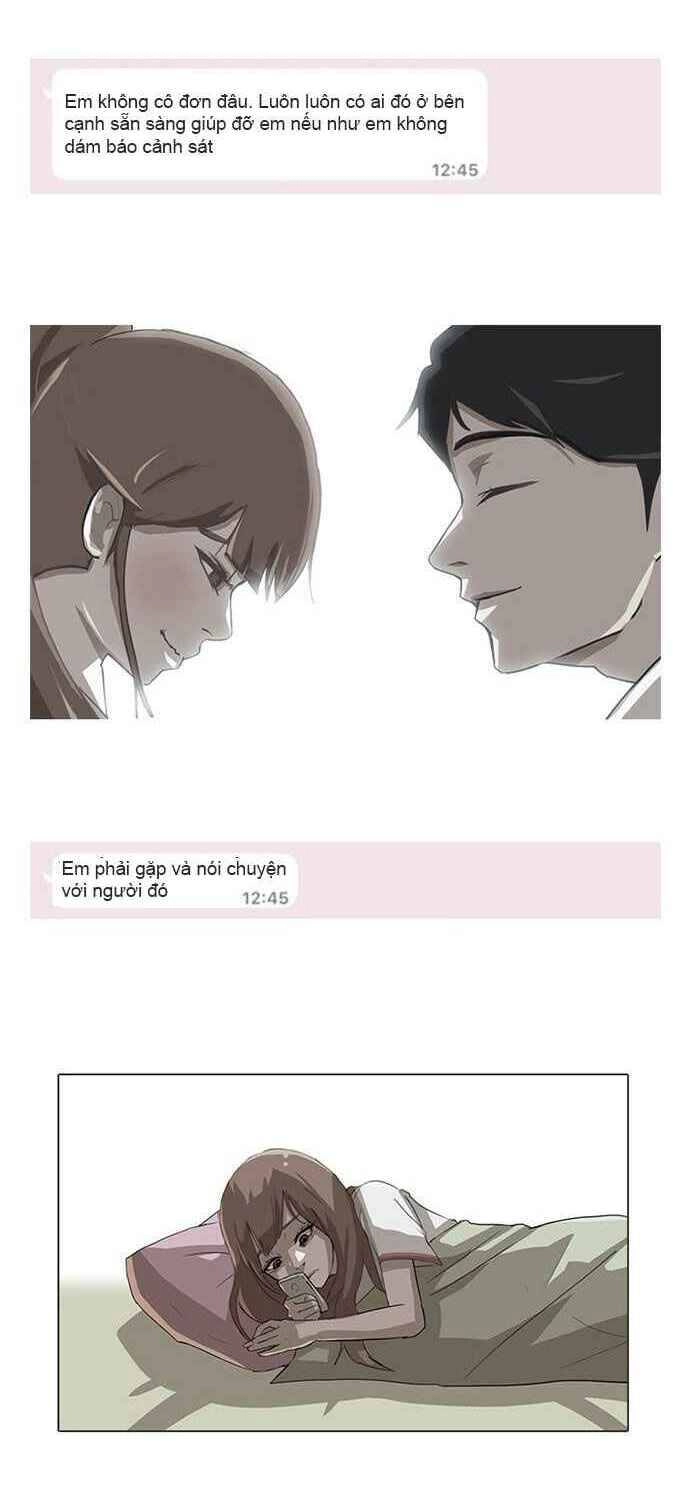 Cô Gái Từ Ứng Dụng Nhắn Tin Ngẫu Nhiên Chapter 28 - 31