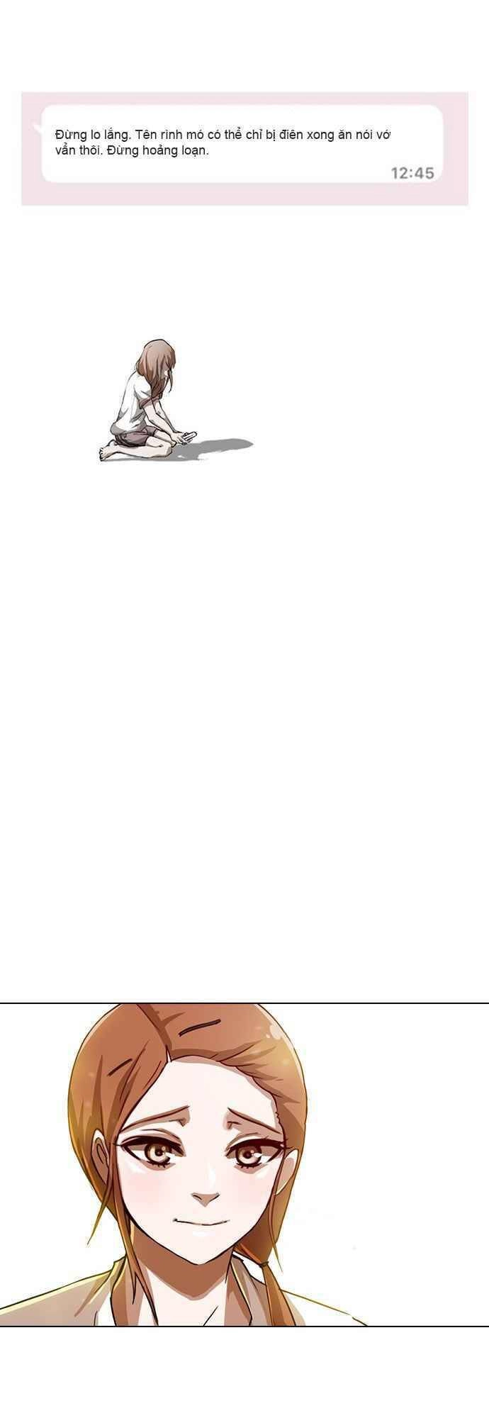 Cô Gái Từ Ứng Dụng Nhắn Tin Ngẫu Nhiên Chapter 28 - 32