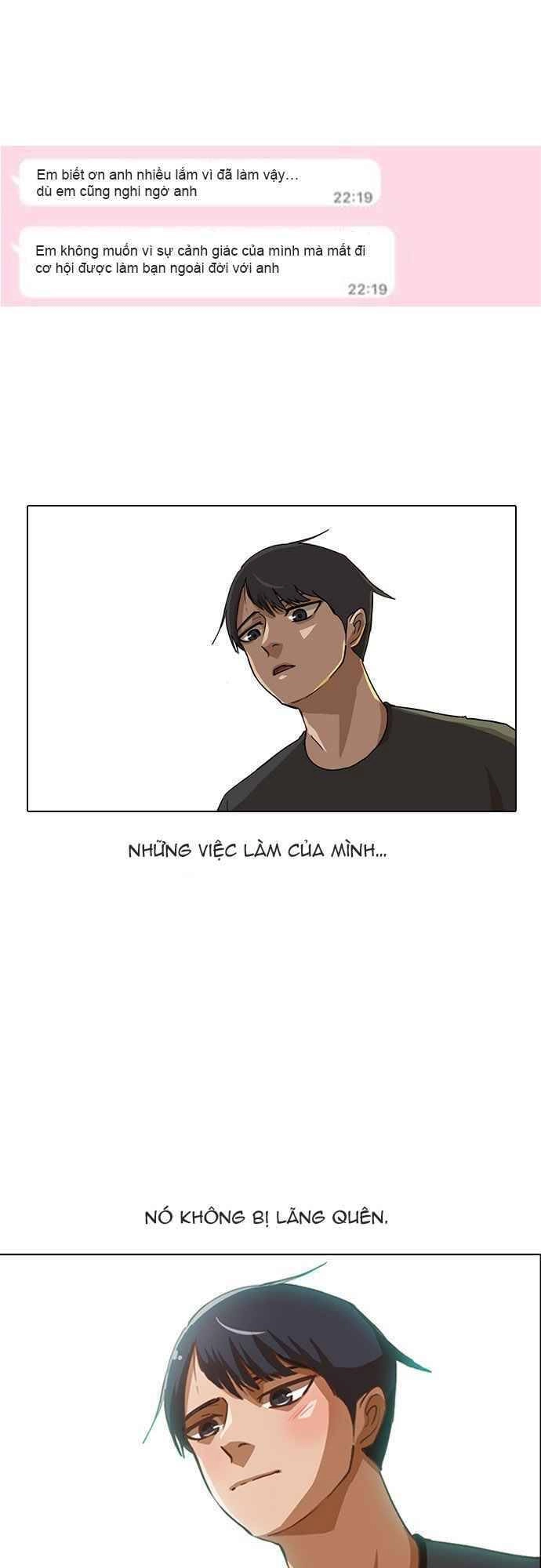 Cô Gái Từ Ứng Dụng Nhắn Tin Ngẫu Nhiên Chapter 28 - 33