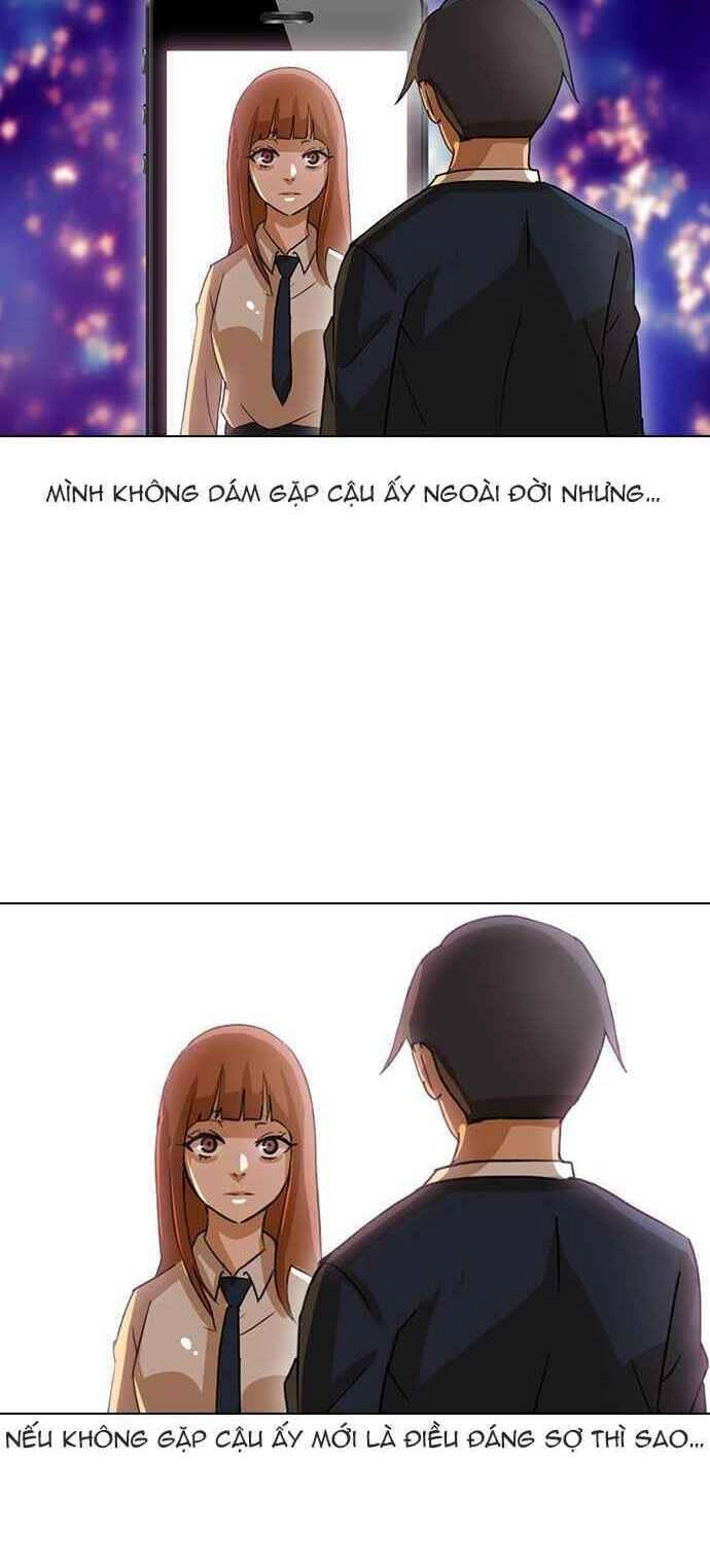 Cô Gái Từ Ứng Dụng Nhắn Tin Ngẫu Nhiên Chapter 28 - 35